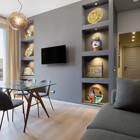 Archs Appartement Catane