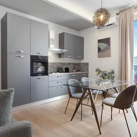 Appartement Archs Catane